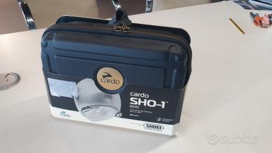 Interfono Cardo BLUETOOTH PER CASCO SHOEI - SHO-1