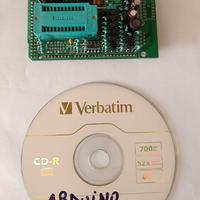 Programmatore per EPROM 2708 e 2716