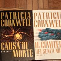 romanzi gialli di Patricia Cornwell