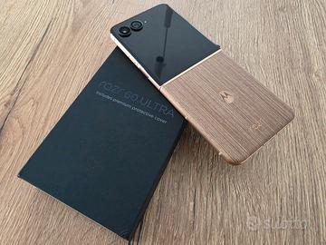 Motorola Razr60 Ultra Wood PERFETTO KASCO
