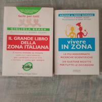 G. Braga " il grande libro della zona italiana"