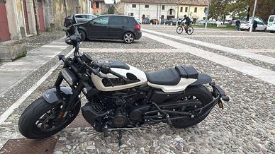 Harley Davidson sportster s