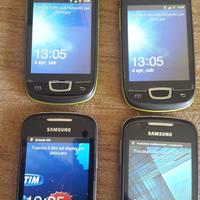 SAMSUNG Smartphone Galaxy Next S5570