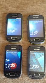 SAMSUNG Smartphone Galaxy Next S5570