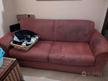 Divano letto Divani & Divani 