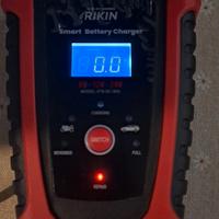 Caricabatterie Auto 6V/12V/24V 6A