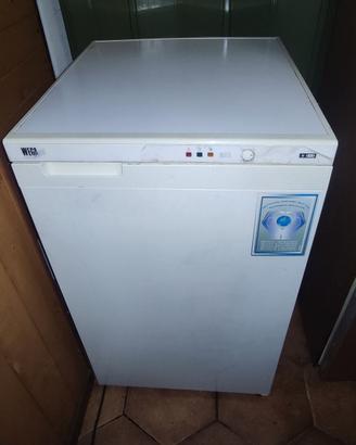 Freezer Congelatore Wega White