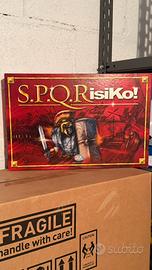 SPQR RISIKO vintage