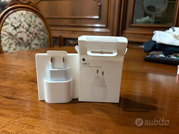 Caricabatterie Apple USB-C 20W