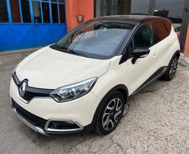 Renault Captur dCi90CV Intens-Pelle-GripControl