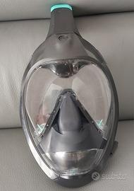 maschera snorkeling  