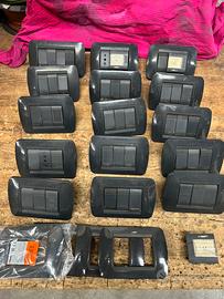 Pulsanti interruttori ecc BTicino Living Intern.