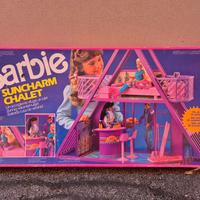 Lo chalet di Barbie