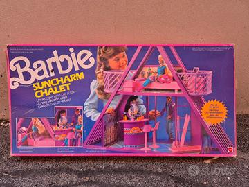 Lo chalet di Barbie