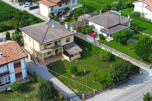 PORZIONE DI BIFAMILIARE A FONTANIVA