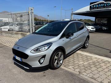 Ford Fiesta 1.5 TDCi 5 porte ST-Line
