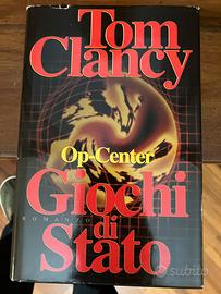 Op-Center Giochi di stato