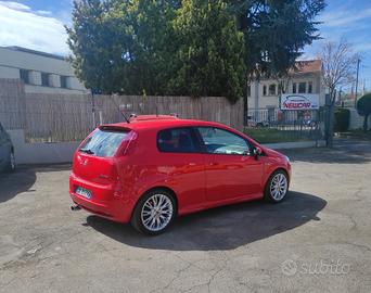 Fiat Grande Punto 1.4 T-jet Sport 3 porte
