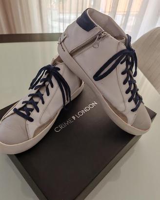 SCARPE N. 42 CRIME LONDON