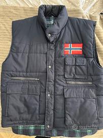 Giubbotto senza maniche XL