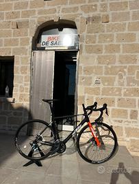 Bici strada Ktm Revelator Alto Team th. 52