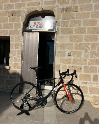Bici strada Ktm Revelator Alto Team th. 52
