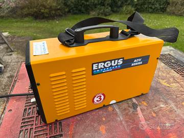 Saldatrice Inverter Tig-MMA Ergus Digitig 170/50