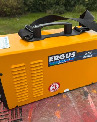Saldatrice Inverter Tig-MMA Ergus Digitig 170/50