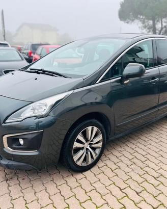 Peugeot 3008 BLUEHDI 120 SES CROSSWAY