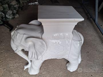elefante portavaso