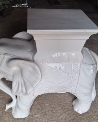 elefante portavaso