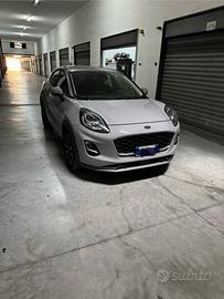 Ford puma anno 2023 con pochissimi km