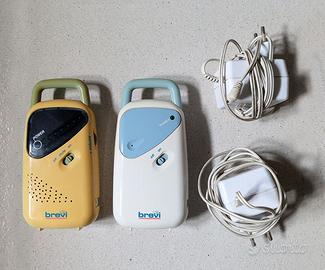 Baby Monitor audio - Brevi