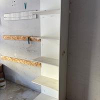 Scaffale aperto