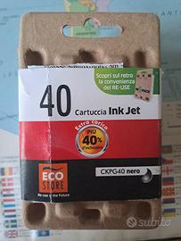 Cartuccia Ink Jet nero