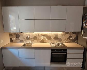Cucina lineare