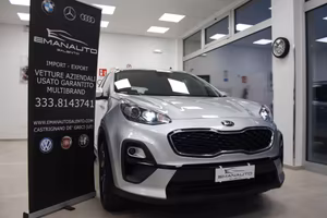 KIA SPORTAGE 1.6 CRDI 136CV DCT CLASS *2021