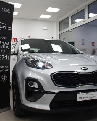 KIA SPORTAGE 1.6 CRDI 136CV DCT CLASS *2021