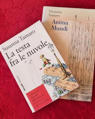 Lotto 2 Romanzi Di Susanna Tamaro