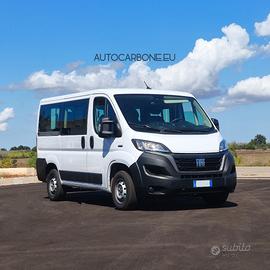 FIAT DUCATO 9 Posti NOV 2021 2.2 Mjet Certificato