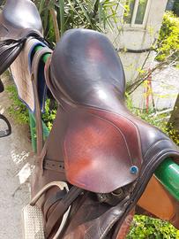 Sella Stubben Siegfried II