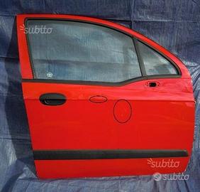 Porta sportello anteriore destro chevrolet matiz