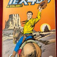 Tex serie 400 completa