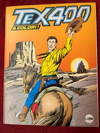 Tex serie 400 completa