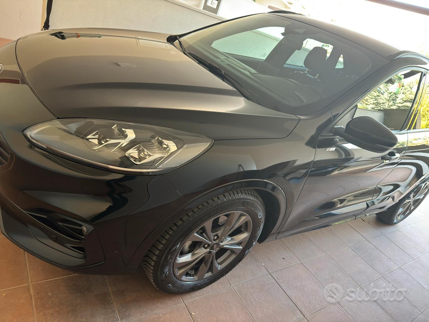 Ford Kuga 3ª serie
