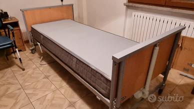 letto degenza da casa invacare - elettrico telecom