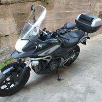  Honda Nc750x DCT