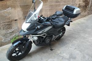  Honda Nc750x DCT