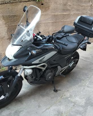  Honda Nc750x DCT