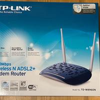 Modem Router TP-LINK TD-W8960N